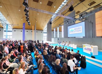 New Work Evolution: Aufbruch in eine neue Arbeitswelt 