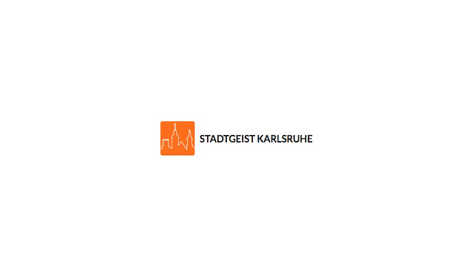 Stadtgeist Karlsruhe Stadtgeist Karlsruhe Logo