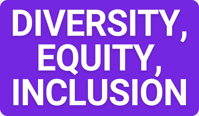 Graphic Diversity, Equity & Inclusion: