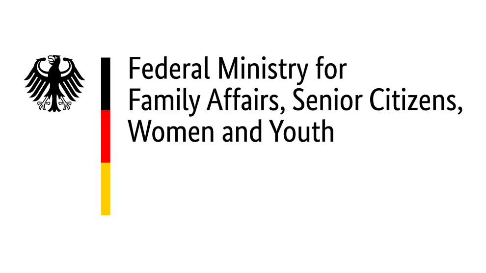 Logo of Federal Ministry for Education, Family Affairs, Senior Citizens, Women and Youth