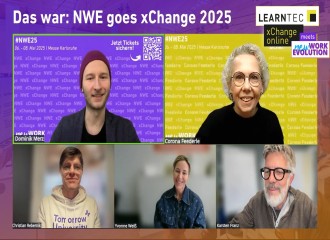 Das war die xChange 2025