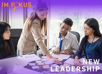 Bye bye hierarchy, control, and rigid structures – hello empathy, participation, and flexibility