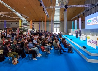 NEW WORK EVOLUTION offers exclusive specialist program on the working world of the future