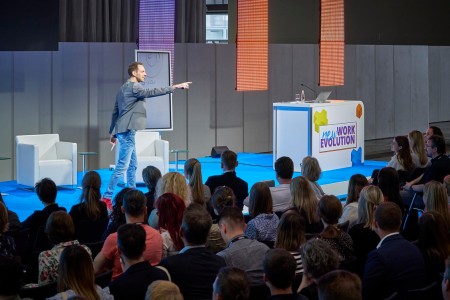 Keynote Speaker Felix Behm