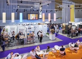 Trade fair for modern working environments showcases cutting-edge solutions in the spirit of New Work