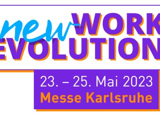 Save the date: New Work Evolution